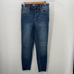 Carly Jean Los Angeles Jeans Juniors Size 3